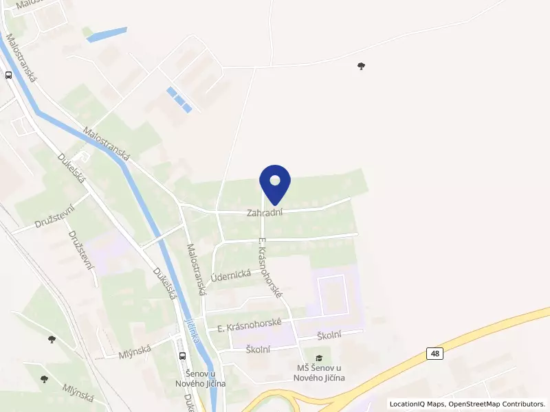 Hanufoods s.r.o., Zahradní 536, 74242 Šenov u Nového Jičína - Šenov u Nového Jičína, IČO 11707151