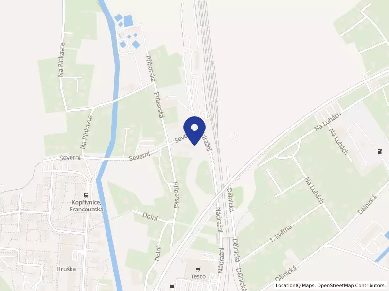 STK KOPR s.r.o., Nádražní 1599/4, 74221 Kopřivnice - Kopřivnice, IČO 26874431