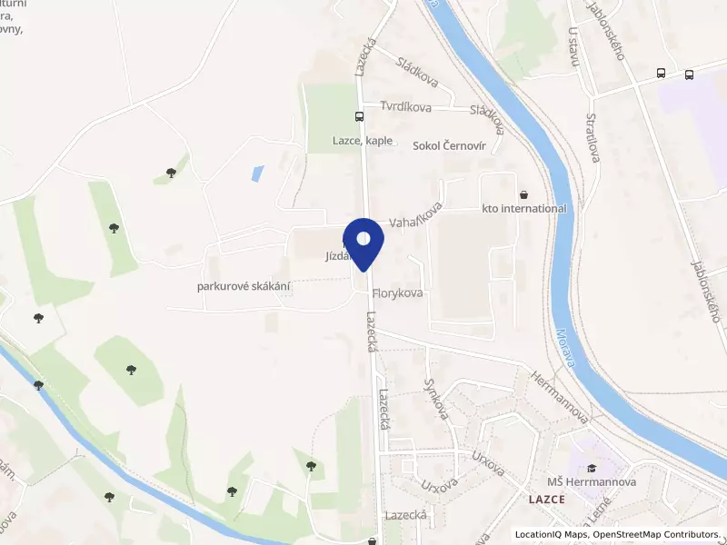 Jezdecký areál Olomouc s.r.o., Lazecká 576/81, 77900 Olomouc - Lazce, IČO 26823233