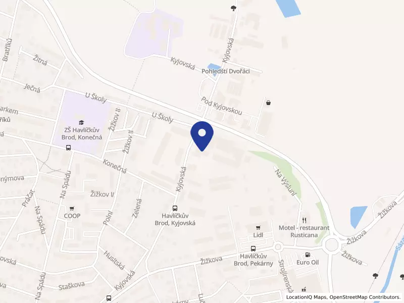 QATROSYSTEM, spol. s r.o., Kyjovská 3578, 58001 Havlíčkův Brod - Havlíčkův Brod, IČO 15058654