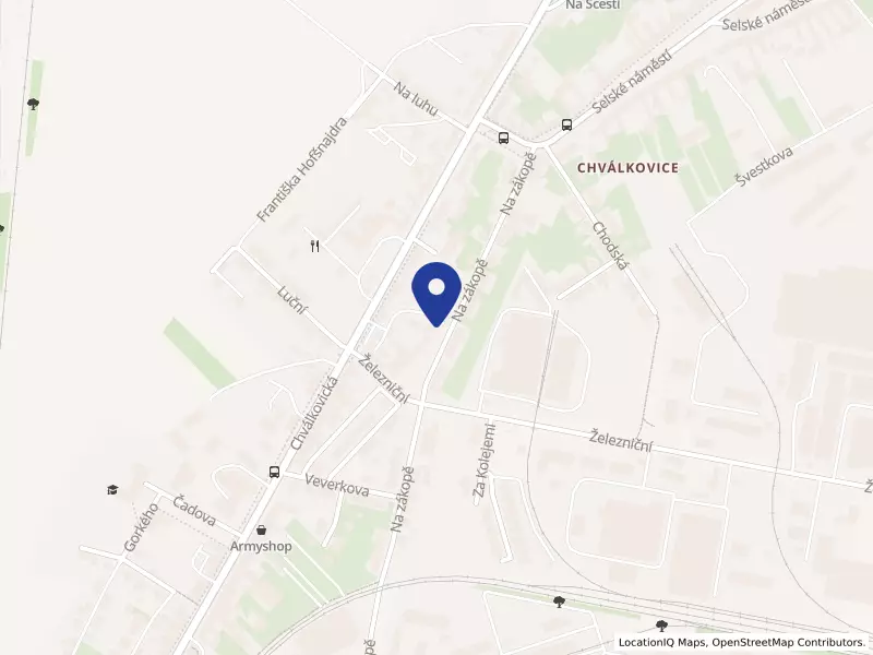 METASERVIS, s.r.o., Na zákopě 671/17c, 77900 Olomouc - Chválkovice, IČO 60774045