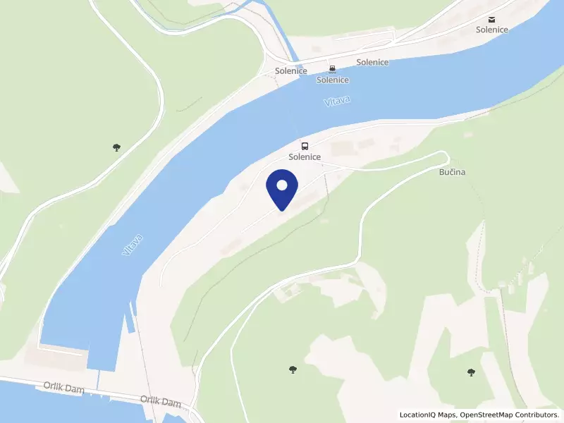 Středisko výchovné péče Orlíček Přední Chlum, o. p. s., 23, 26256 Milešov - Přední Chlum, IČO 24263516