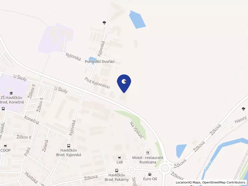 MATEZA spol. s r.o., Pod Kyjovskou 4166, 58001 Havlíčkův Brod - Havlíčkův Brod, IČO 15059278