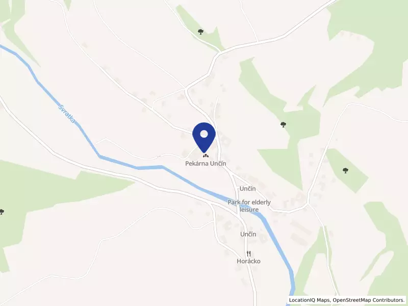 Pekárna Unčín s.r.o., 54, 59242 Unčín - Unčín, IČO 04115210