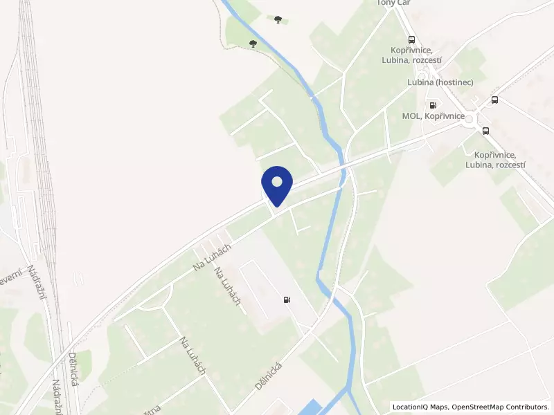 JAPSTAV MORAVA s.r.o., 449, 74221 Kopřivnice - Lubina, IČO 25824783