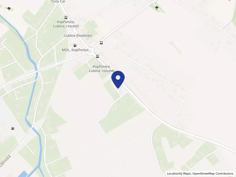 ABC COLOR STAVEBNINY s.r.o., 545, 74221 Kopřivnice - Lubina, IČO 02428466
