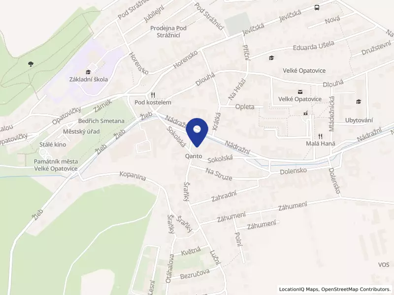 INTERKONTAKT, spediční a obchodní servis, spol. s r.o., Sokolská 27, 67963 Velké Opatovice - Velké Opatovice, IČO 46965092