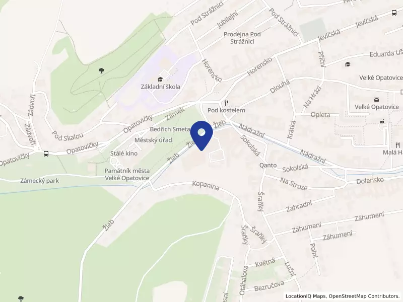 ELMART s.r.o., Žleb 23, 67963 Velké Opatovice - Velké Opatovice, IČO 25575511