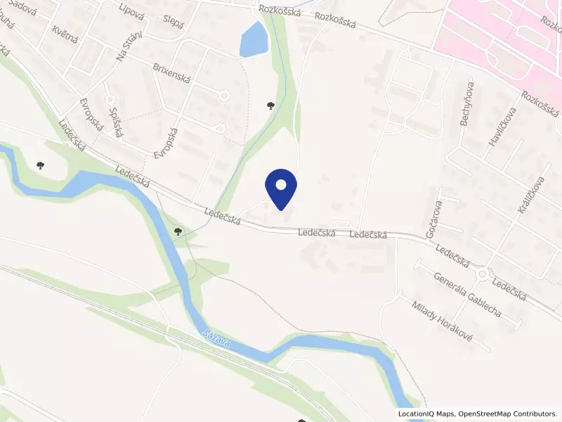 HARBECAR s.r.o., Ledečská 2628, 58001 Havlíčkův Brod - Havlíčkův Brod, IČO 27537048