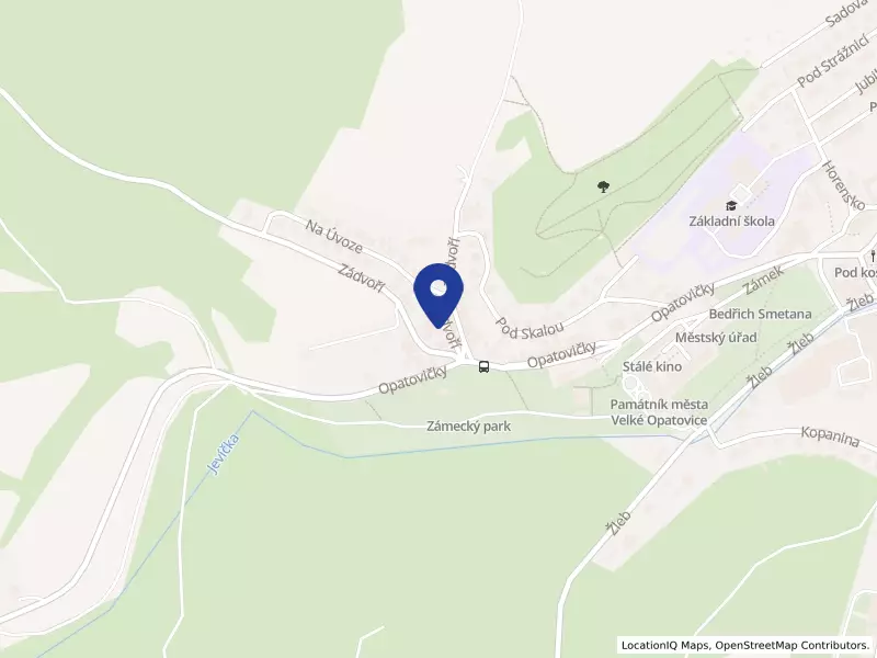 DI - IN s.r.o., Velké Opatovice, Zádvoří 158, 67963 Velké Opatovice - Velké Opatovice, IČO 05678889