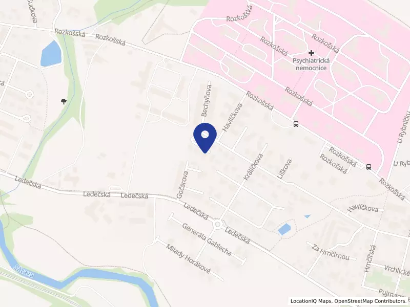 UNNI Development delta s.r.o., Havlíčkův Brod, Bechyňova 4087, 58001 Havlíčkův Brod - Havlíčkův Brod, IČO 10945920