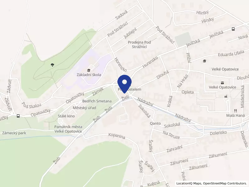 NAMTHUY Plus s.r.o., Velké Opatovice, Žleb 261, 67963 Velké Opatovice - Velké Opatovice, IČO 05633974