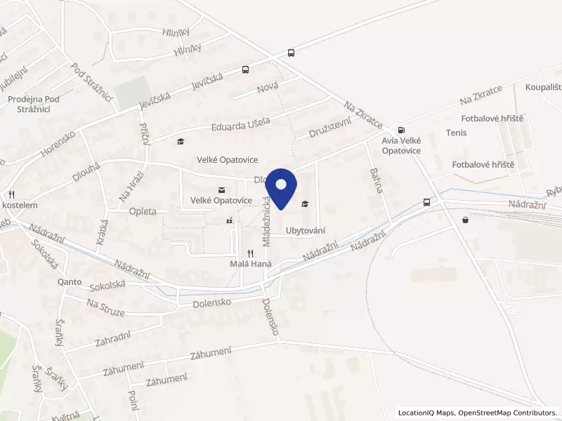 HUSOVKA, s.r.o., Mládežnická 430, 67963 Velké Opatovice - Velké Opatovice, IČO 29312809