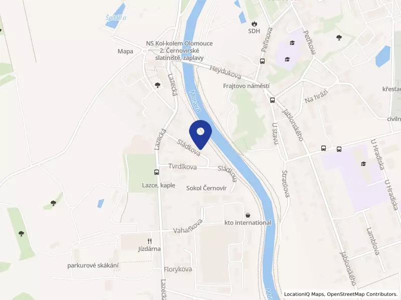 TANI, v.o.s., Sládkova 228/17, 77900 Olomouc - Lazce, IČO 47984422