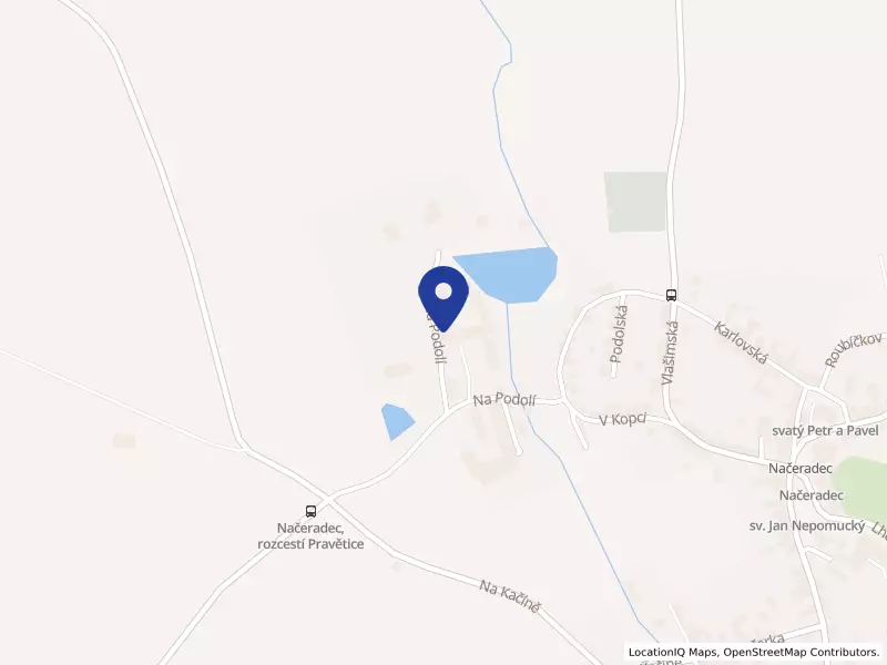 RECTA s.r.o., Na Podolí 157, 25708 Načeradec - Načeradec, IČO 47539372