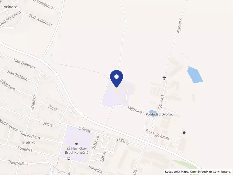 Základní škola EQ, Kyjovská 3187, 58001 Havlíčkův Brod - Havlíčkův Brod, IČO 08955263
