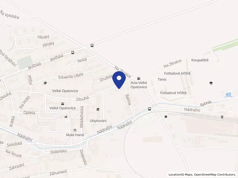 VOS zemědělců,a.s., Dlouhá 599, 67963 Velké Opatovice - Velké Opatovice, IČO 25309030