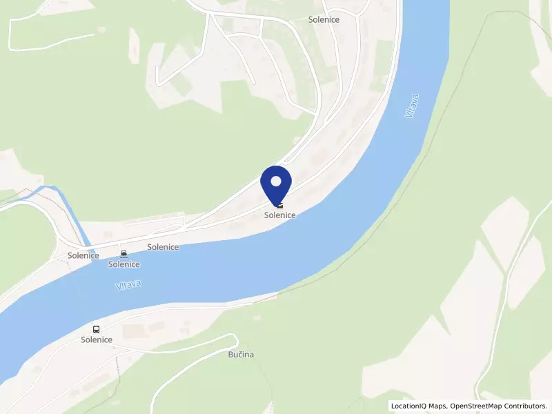 OBEC SOLENICE, 37, 26263 Solenice - Solenice, IČO 00243311