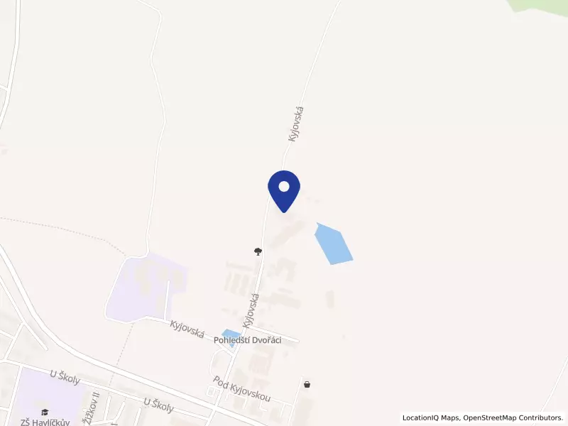 AGROKOP HB s.r.o., Kyjovská 3607, 58001 Havlíčkův Brod - Havlíčkův Brod, IČO 64826007