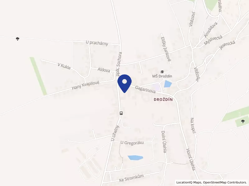 VORÁČ  interiéry s.r.o., Gagarinova 2/2, 77900 Olomouc - Droždín, IČO 05689520