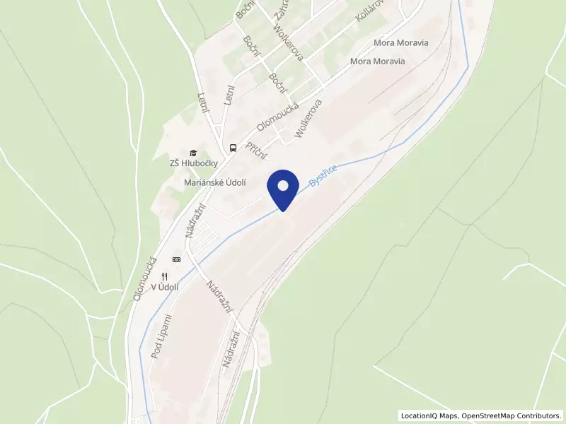 Foundeik Metal s.r.o., Nádražní 588, 78365 Hlubočky - Mariánské Údolí, IČO 25858645