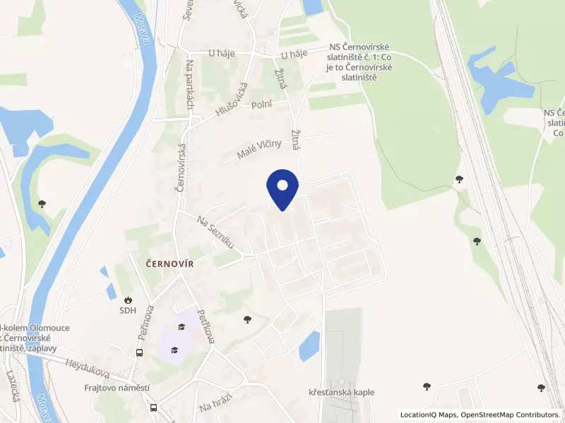 VYTES telco s.r.o., Olomouc, 307, 77900 Olomouc - Černovír, IČO 06326463