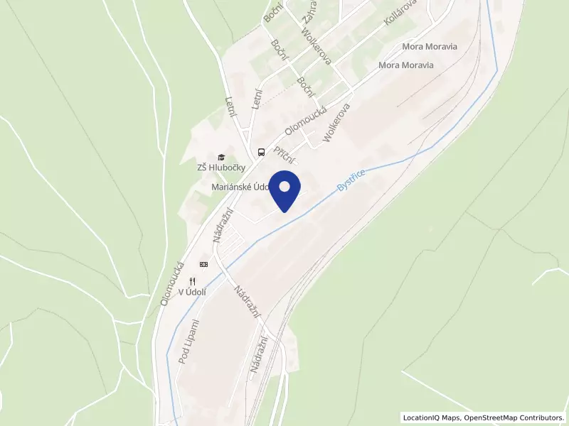 MORA MORAVIA, s.r.o., Nádražní 50, 78365 Hlubočky - Mariánské Údolí, IČO 64609944