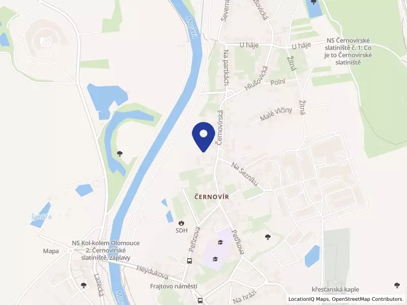 BONA SPES s.r.o., Černovírská 261/9a, 77900 Olomouc - Černovír, IČO 03476774