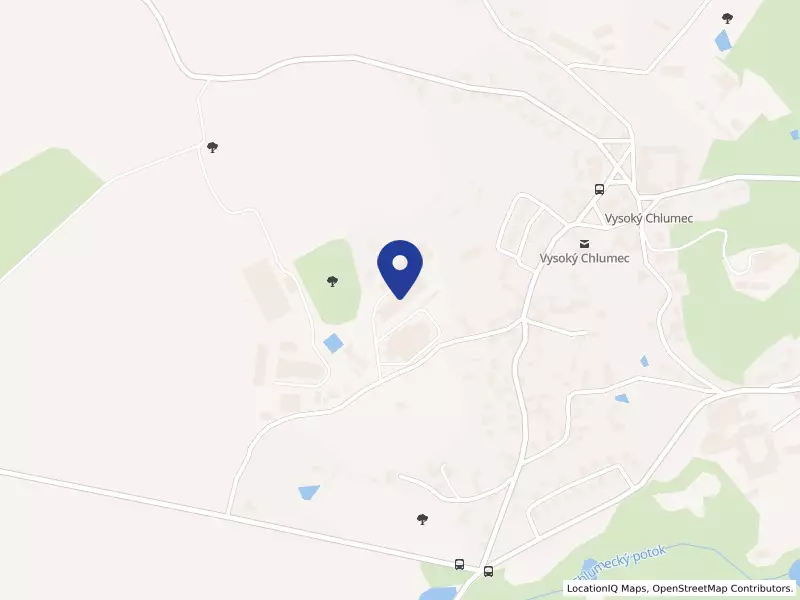 MB komplex, s.r.o., 140, 26252 Vysoký Chlumec - Vysoký Chlumec, IČO 25784951