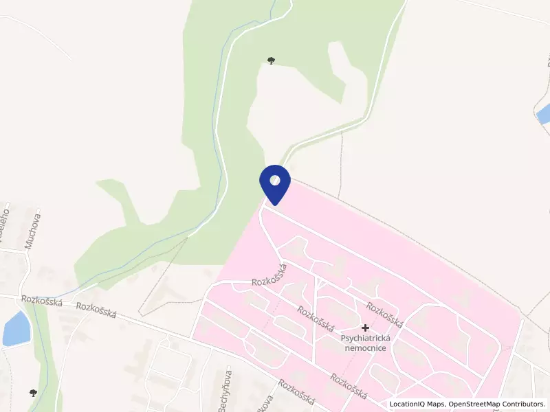 Relief-rehabilitační centrum s.r.o., Rozkošská 2324, 58001 Havlíčkův Brod - Havlíčkův Brod, IČO 08761841