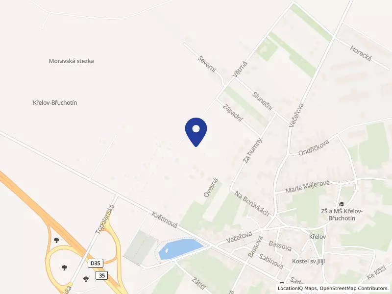 ANPOL stavby, s.r.o., 78336 Křelov-Břuchotín - Křelov, IČO 08120960