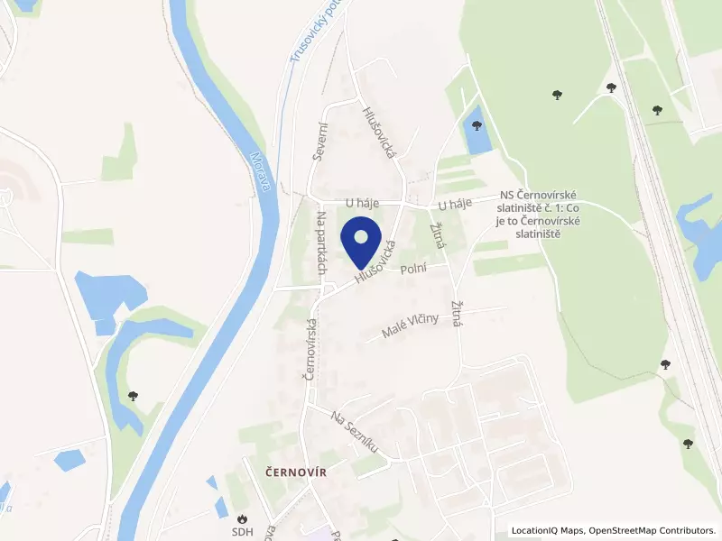 LÁZNĚ OLOMOUC s.r.o., Hlušovická 136/9, 77900 Olomouc - Černovír, IČO 27844633