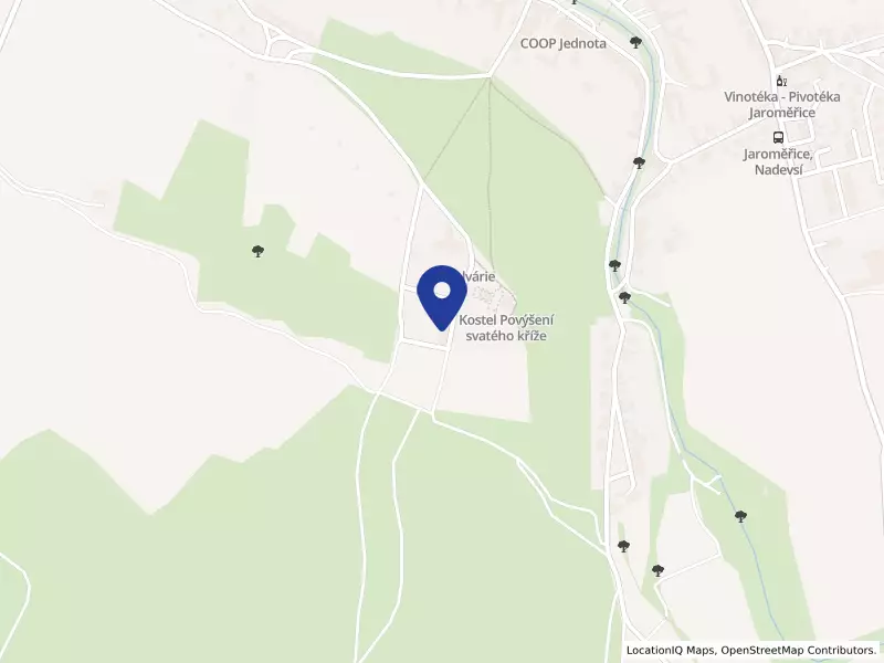 Domov na Kalvárii s.r.o., Jaroměřice, 271, 56944 Jaroměřice - Jaroměřice, IČO 28774604