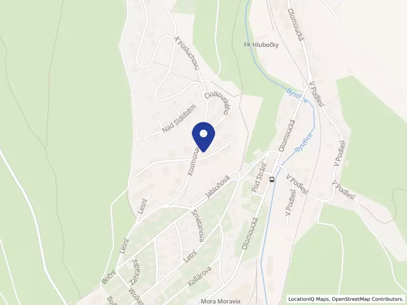 ARSCOM, s.r.o., Hlubočky, Gagarinova 451, 78365 Hlubočky - Mariánské Údolí, IČO 27778614
