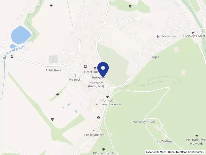 Obec Hukvaldy, 3, 73946 Hukvaldy - Hukvaldy, IČO 00297194