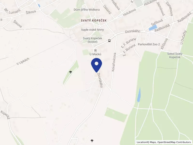 Arcibiskupské lesy a statky Olomouc s.r.o., Dvorského 5/17, 77900 Olomouc - Svatý Kopeček, IČO 01559109