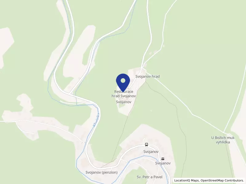 HRAD SVOJANOV, 1, 56973 Svojanov - Svojanov, IČO 00194620