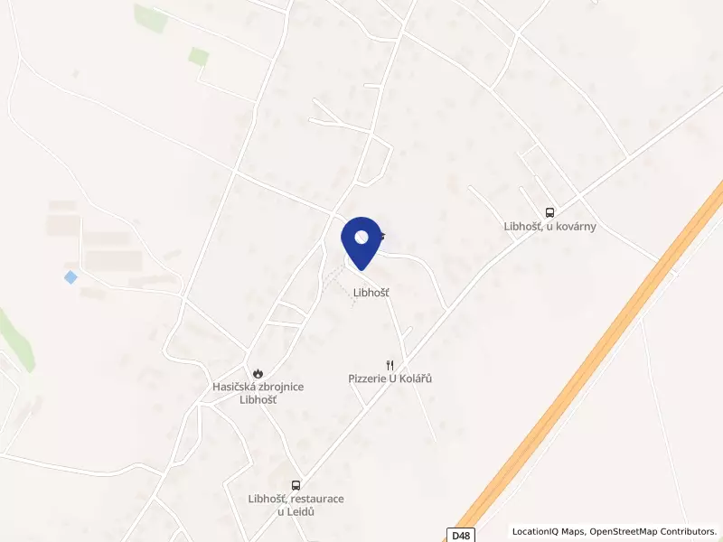Obec Libhošť, 1, 74257 Libhošť - Libhošť, IČO 72086718