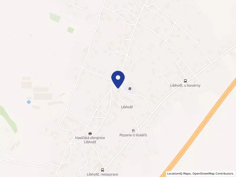Základní škola a Mateřská škola, Libhošť 90, příspěvková organizace, 90, 74257 Libhošť - Libhošť, IČO 72542179