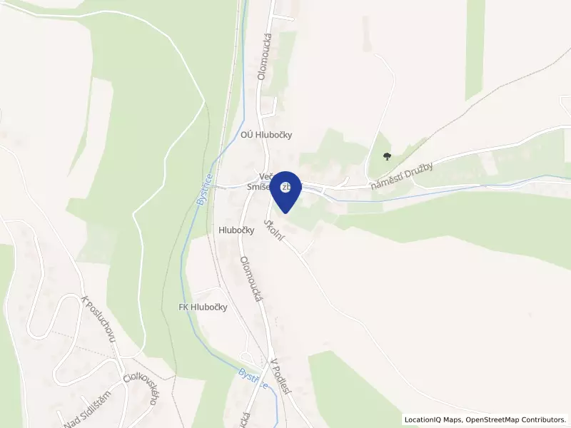 Radiantis s.r.o., Školní 89, 78361 Hlubočky - Hlubočky, IČO 22395687