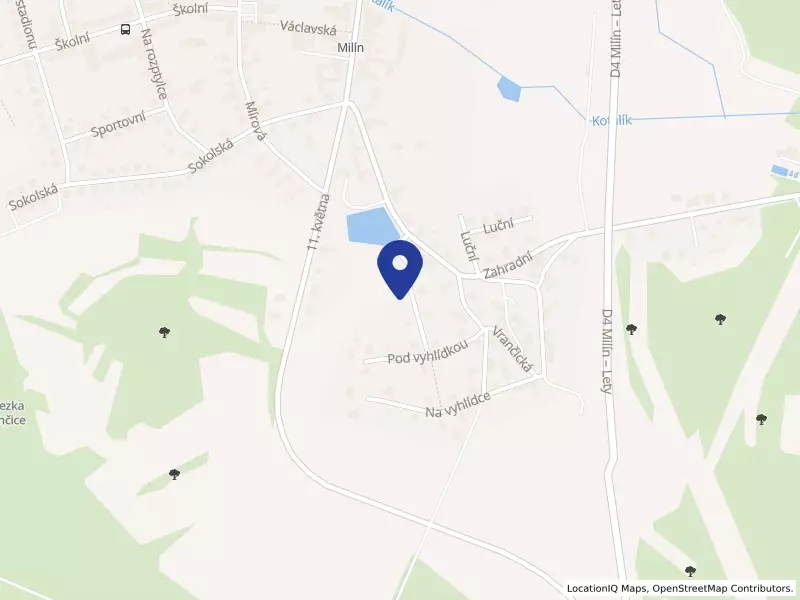 STŘELKA s.r.o., Pod vyhlídkou 369, 26231 Milín - Milín, IČO 27889815