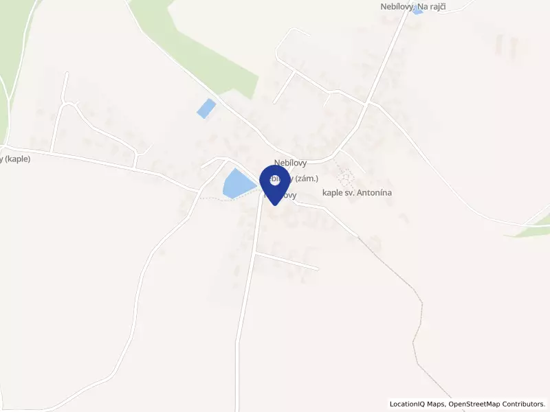 AGRI ZOMA s.r.o., 46, 33204 Nebílovy - Nebílovy, IČO 14328852