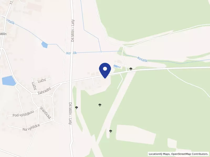 GEOTECH GROUP s.r.o., Zahradní 3, 26231 Milín - Milín, IČO 04712927