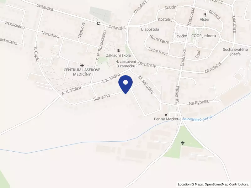 LESEB s.r.o., Slunečná 804, 56943 Jevíčko - Jevíčko, IČO 25349473