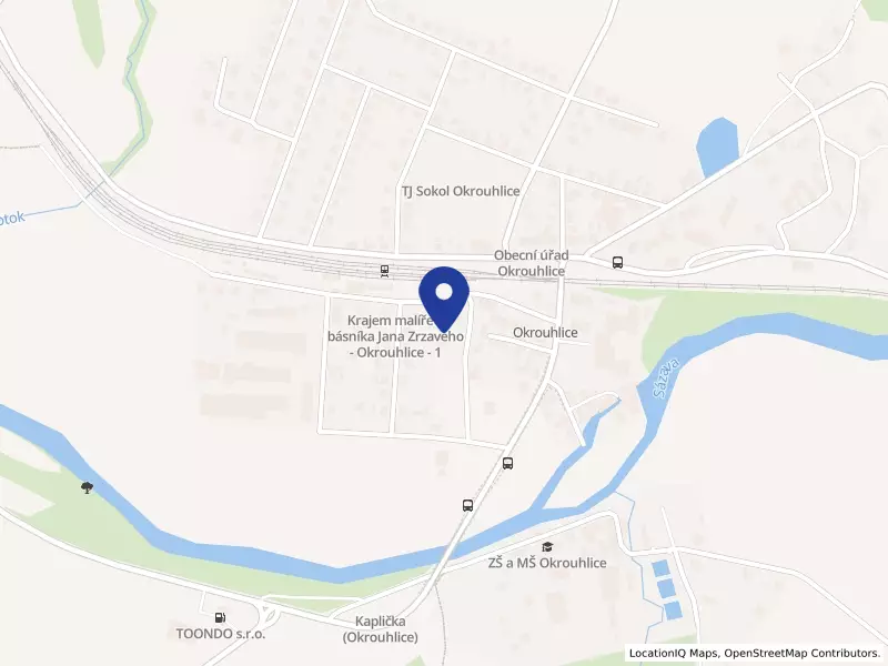 Základní škola a mateřská škola Okrouhlice, okres Havlíčkův Brod, 203, 58231 Okrouhlice - Okrouhlice, IČO 71001832