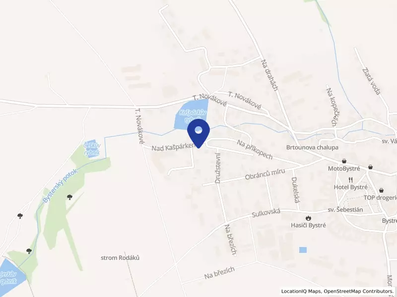 SVID Bystré s.r.o., Bystré, Nad Kašpárkem 466, 56992 Bystré - Bystré, IČO 25932250