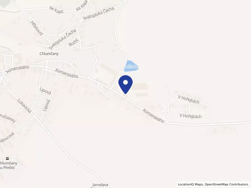 VAKOP s.r.o., Chlumčany, Komenského 527, 33442 Chlumčany - Chlumčany, IČO 01963309