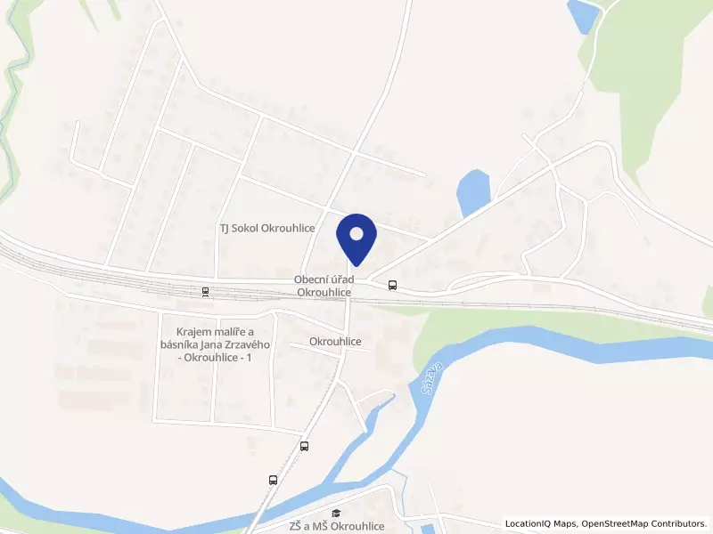 Mateřská škola a Základní škola Slunečnice, 113, 58231 Okrouhlice - Okrouhlice, IČO 71341439