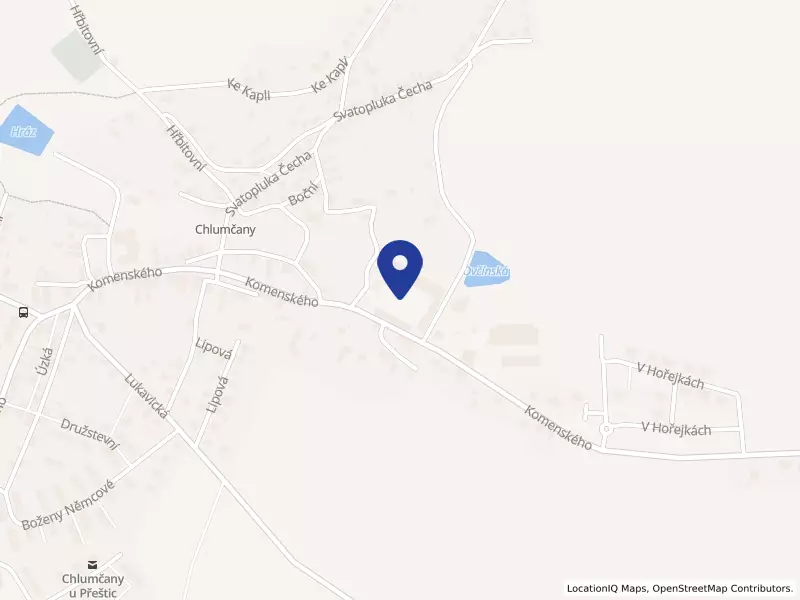 HANZPAULER s.r.o., Komenského 2, 33442 Chlumčany - Chlumčany, IČO 02789060