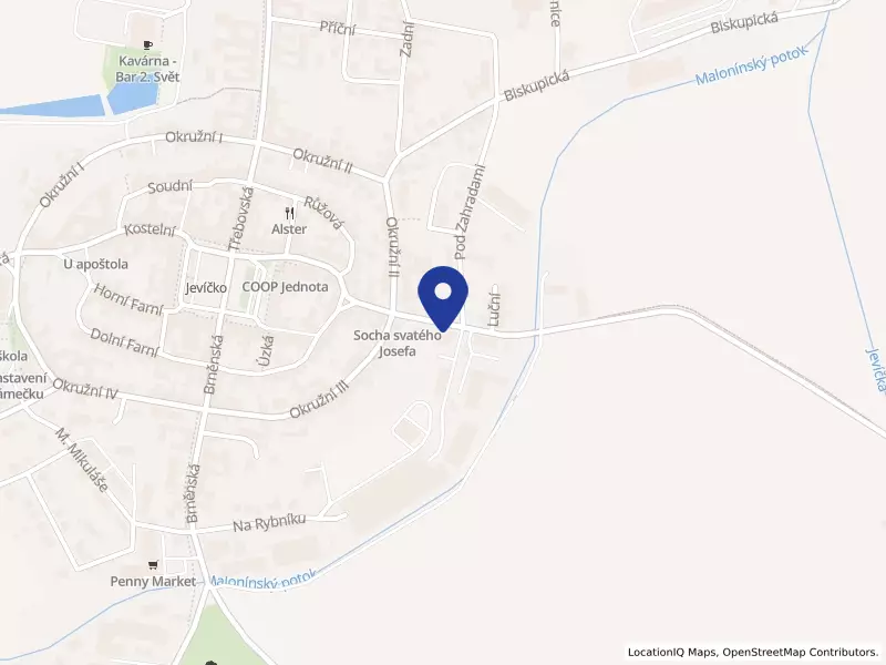 MMM Tour s.r.o., Olomoucká 774, 56943 Jevíčko - Jevíčko, IČO 03439976